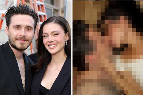 “Have Some Shame!”: People Are Super Uncomfortable After Brooklyn Beckham And Nicola Peltz Shared A ..