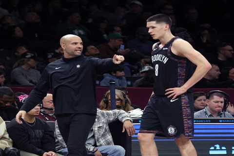 Nets have development questions to answer as second half mission remains the focus