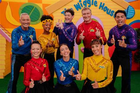 The Wiggles Sign Global Deal With Universal Music Group