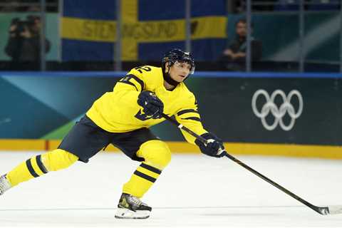 Sweden vs. Latvia prediction: Olympic Men’s Hockey odds, picks, and best bet