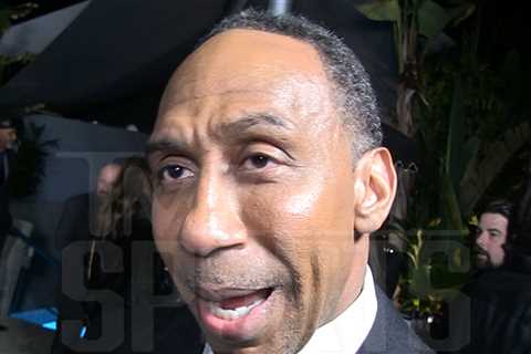 Stephen A. Smith Explains Why He's Now Open To Presidential Run, 'Country Sucks'