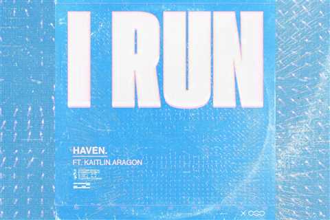 HAVEN. & Kaitlin Aragon’s ‘I Run’ Tops Dance Radio Chart Three Months After AI Controversy
