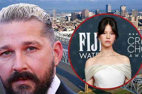 Shia LaBeouf Bought a $1 Million New Orleans Home After Mia Goth Separation