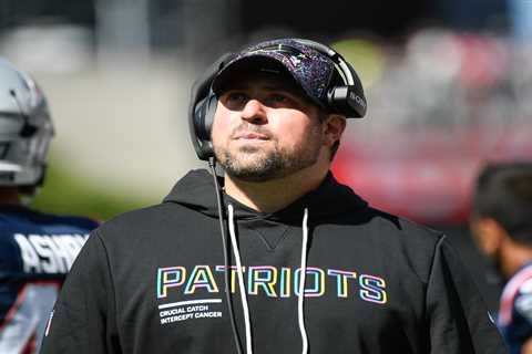Zak Kuhr named Patriots defensive coordinator after Super Bowl 2026 run