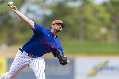 Clay Holmes’ workload increases as he gears up for WBC with Team USA