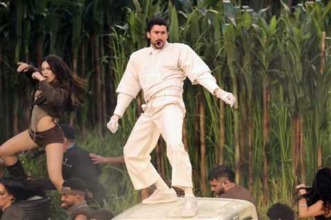 Bad Bunny Set For Spotify’s First Billions Club Live Performance In Asia