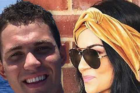 'Siesta Key' Star Alex Kompothecras Facing Paternity Suit From Ex-Fiancée