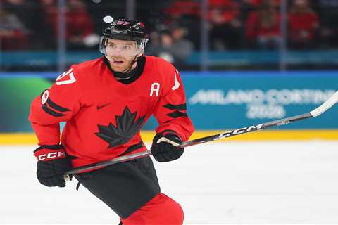 Czechia vs. Canada prediction: Men’s Olympic Hockey odds, best bet Wednesday