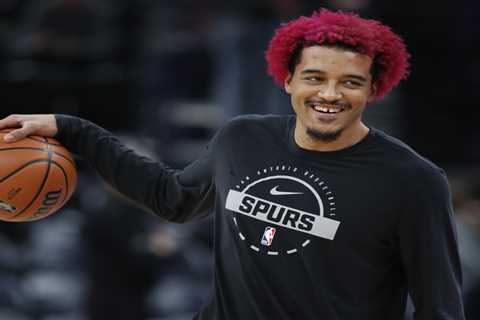 Jeremy Sochan’s Knicks shot will come at Mohamed Diawara’s expense