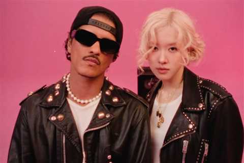 Rosé and Bruno Mars’ ‘APT.’ Crowned IFPI’s Top-Selling Global Single For 2025