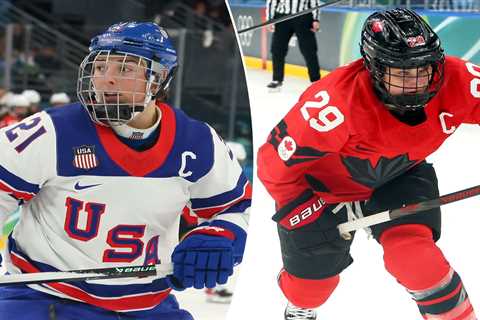 Olympics 2026: How to watch USA vs. Canada women’s hockey gold medal game for free