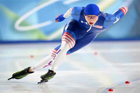 American speedskating phenom Jordan Stolz settles for 1500m silver in crushing Olympics upset