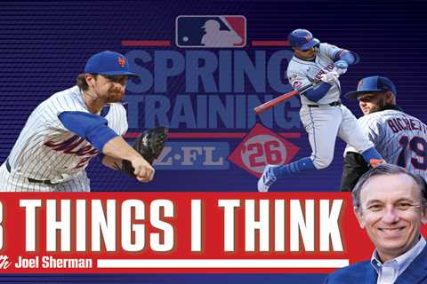 Joel Sherman’s 3 Things I Think: The Nolan McLean hype is real after Mets’ 2025 pitching disaster