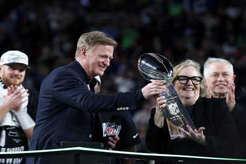 Seahawks begin process of selling team — less than two weeks after Super Bowl win