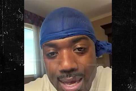 Ray J Says Fan Stole His Heart Monitor in Crowd During Concert