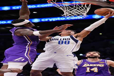 Lakers confident zone defense makes them NBA title contenders