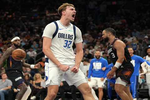 NBA owners believe 2025 draft was rigged to get Cooper Flagg to Mavericks