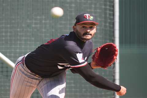 Twins ace Pablo Lopez undergoing Tommy John surgery, out for 2026 season