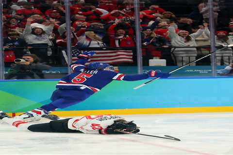 Meet Megan Keller, USA women’s hockey Olympic hero