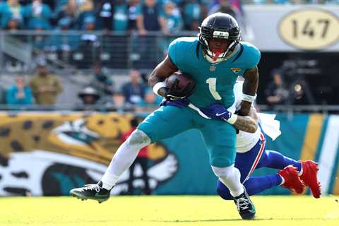 Travis Etienne has ‘legitimate’ interest in joining Chiefs in free agency in potential major boost