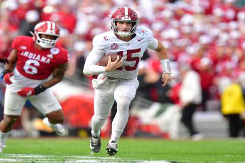 Why a stopgap quarterback in 2026 could be the best plan for the Jets’ future