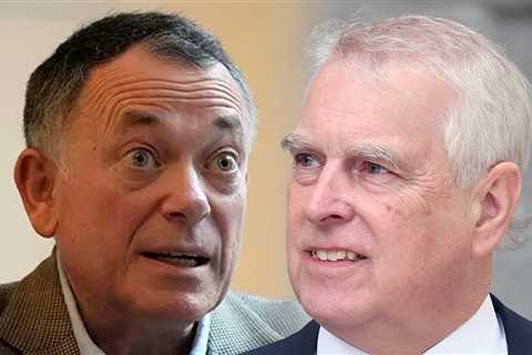 Ghislaine Maxwell's Brother Defends Former Prince Andrew After Arrest