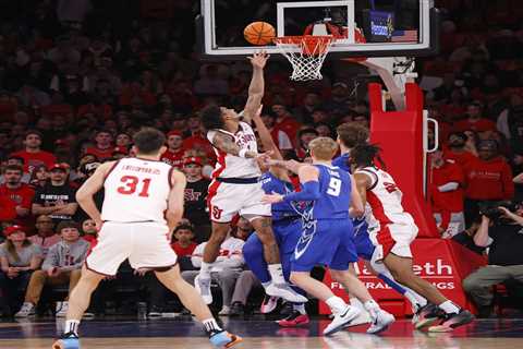 St. John’s dismantles Creighton for 13th straight win as another showdown with UConn awaits