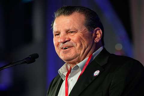 Mike Eruzione had his forever Olympic moment — now he hopes to make room for new American hockey..