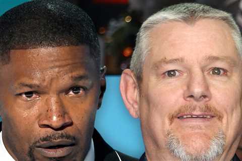 Jamie Foxx Says Man Who Shouted N-Word at BAFTAs 'Meant That S**t'