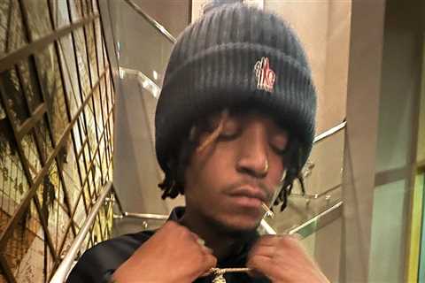 'BodyPartz' Rapper Luci4 Dead at 23