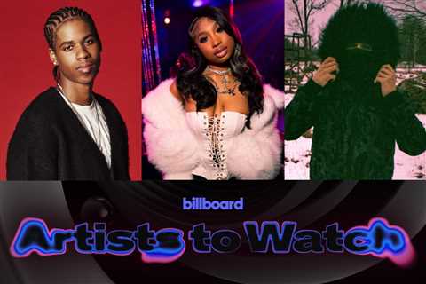 15 Hip-Hop, Caribbean and R&B Artists to Watch in 2026