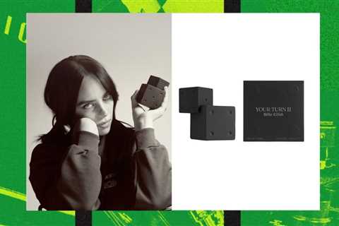 Billie Eilish’s New Fragrance Is Perfect for the Cold Weather & Doubles as Decor