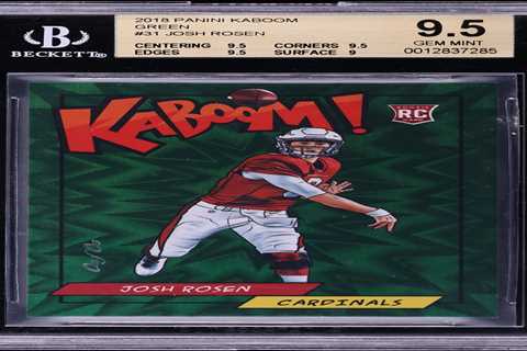 NFL draft bust’s rookie card fetches shocking sum at auction