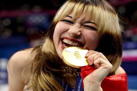 Alysa Liu gains staggering sum of social media followers after Olympic triumph