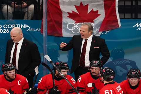 IIHF keeping Olympic overtime rules after Canada coach Jon Cooper’s ‘TV-driven’ gripe