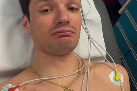 Tommaso Giacomel undergoes heart surgery after dropping out of Olympic race he was winning