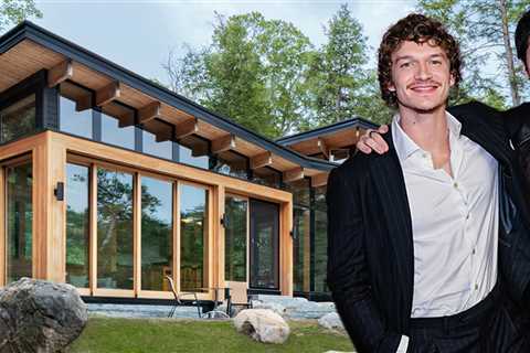 'Heated Rivalry' Canadian Cottage Goes Up for Rent on Airbnb