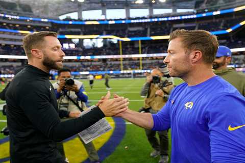 Rams announce Kliff Kingsbury as assistant head coach as Robert Woods joins the staff
