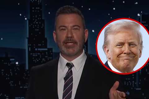 Jimmy Kimmel Slams Donald Trump After State of The Union Address