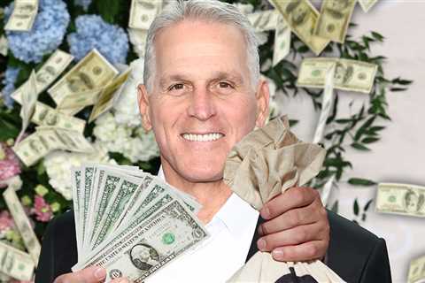 'Golden Bachelor' Mel Owens Coughs Up $1 Million to Ex-Wife to End Divorce Battle