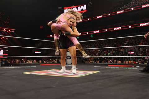 WWE can’t afford another misstep after head-scratching finish to Nattie-Maxxine Dupri rematch