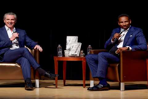 MLB star Tommy Pham reacts to Gavin Newsom’s controversial SAT remarks: ‘He thinks black ppl are..