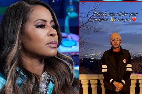 'RHOSLC's Mary Cosby Thanked Followers for Their Prayers Before Son's Death