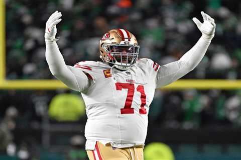 Trent Williams could become free agent in $39 million 49ers dilemma