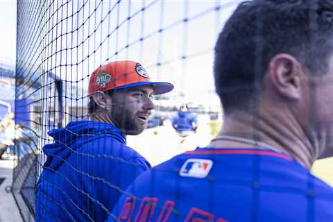 David Peterson leaning on past lessons while proudly wearing Mets ‘leader’ label