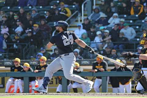 Once a ‘can’t-miss’ prospect, Amed Rosario could be key to salvaging Jasson Dominguez’s Yankees..