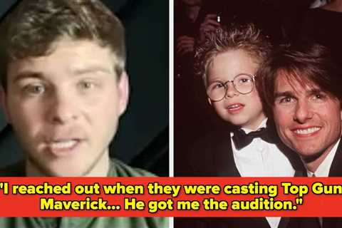 “He Responds Very Quickly”: “Jerry Maguire” Child Star Jonathan Lipnicki Just Detailed How Tom..