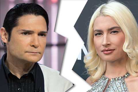 Corey Feldman's Divorce Finalized, Will Pay Ex $100K, but Keep MJ Collectibles