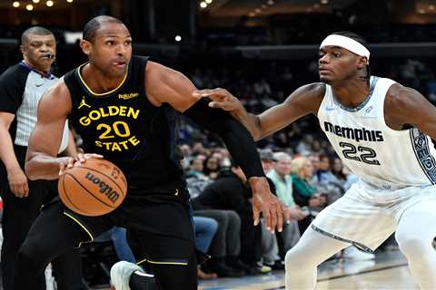 Short-handed Warriors rebound vs Grizzlies after tough loss to Pelicans