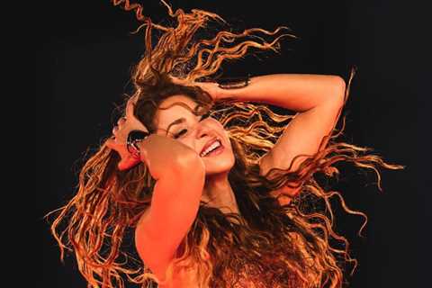 Shakira’s Best Rock-Driven Songs: ‘Estoy Aquí,’ ‘Don’t Bother’ & More